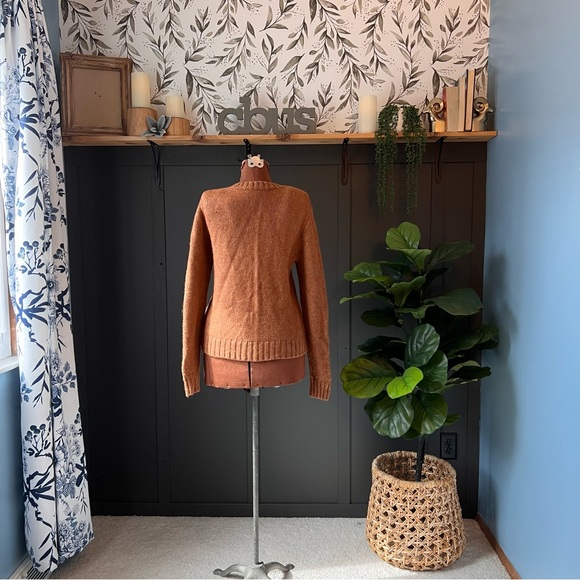 J Crew Marnie sweater size L - Picture 5 of 9
